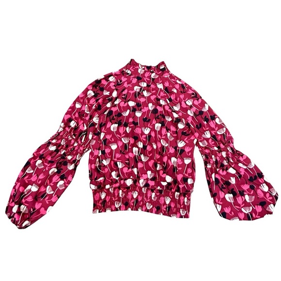 Cabi Two-Piece Floral Set – Size S Top / Size 8 Skirt - Picture 7 of 10